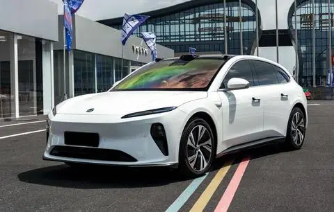 NIO ET5T 2024