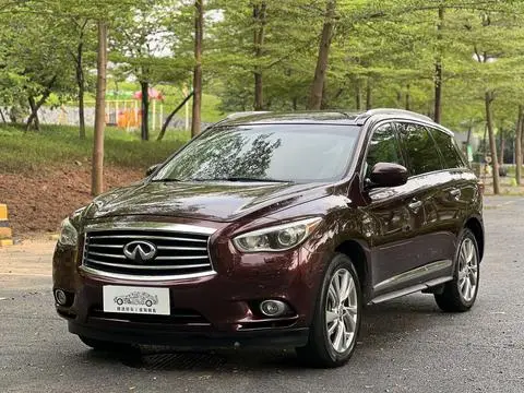 Infiniti QX60(进口） 2014