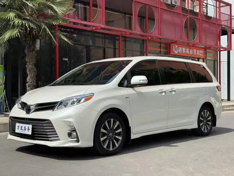Toyota SIENNA 2019