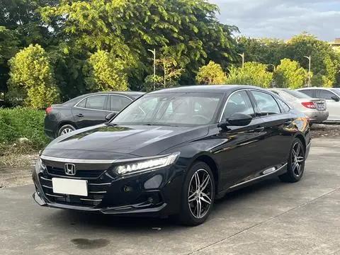 Honda Accord 2022 — фото 1