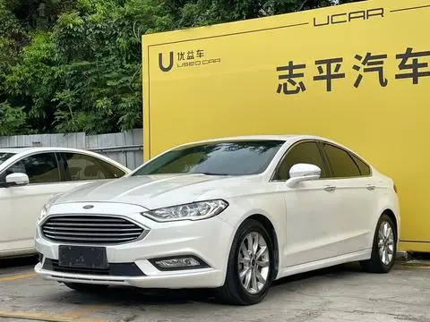Ford 蒙迪欧 2017