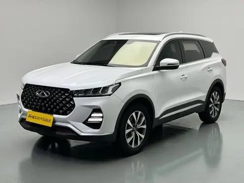 Chery 瑞虎7 2020