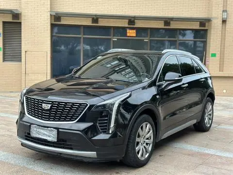 Cadillac XT4 2018