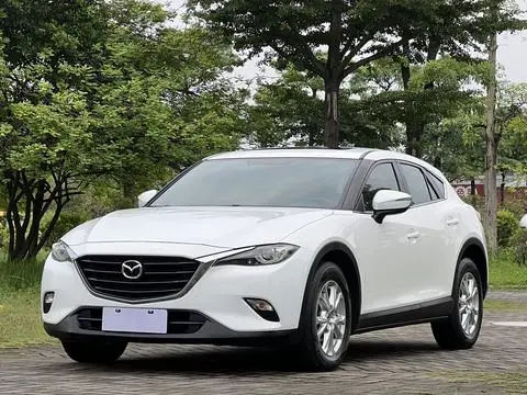 Mazda CX-4 2018