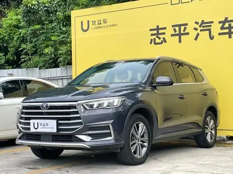 BYD 宋Pro 2019