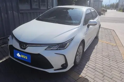 Toyota Corolla 2024
