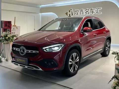 Mercedes-Benz GLA 2022