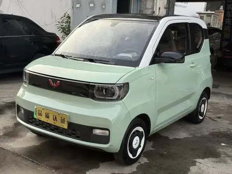 Wuling Hongguang MINIEV 2022