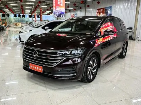 Volkswagen 威然 2023