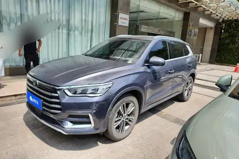 BYD 宋Pro 2019