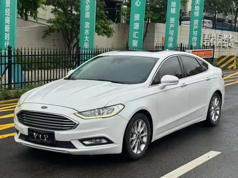 Ford 蒙迪欧 2017