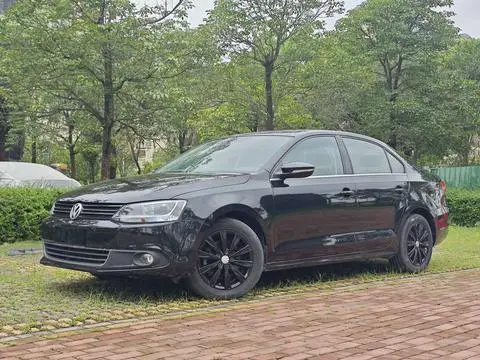 Volkswagen 速腾 2014