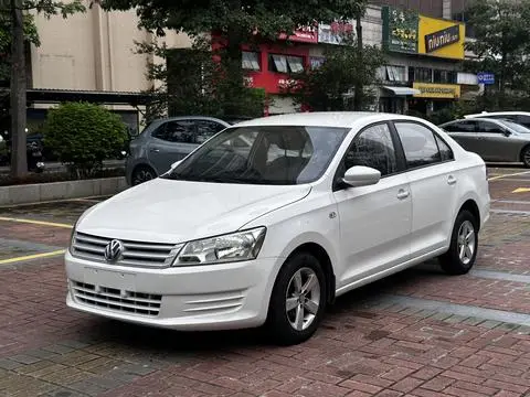 Volkswagen 桑塔纳 2013