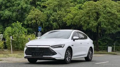 BYD 秦PLUS DM 2024