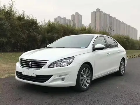 Peugeot 408 2015