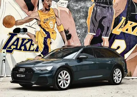 Audi A6 2021
