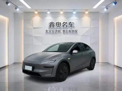 Tesla Model Y 2025