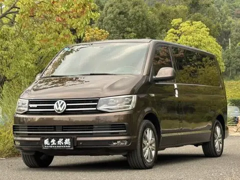 Volkswagen 凯路威 2017
