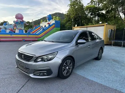 Peugeot 308 2016