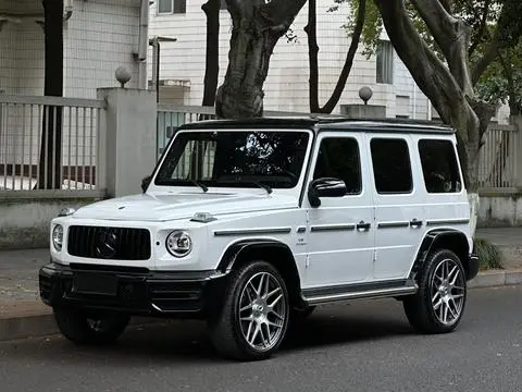 Mercedes-Benz G-Class 2020