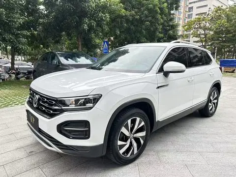 Volkswagen 探岳 2020 — фото 1