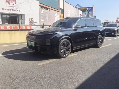 Li L9 2022