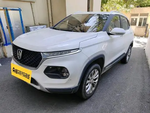 Baojun 510 2019