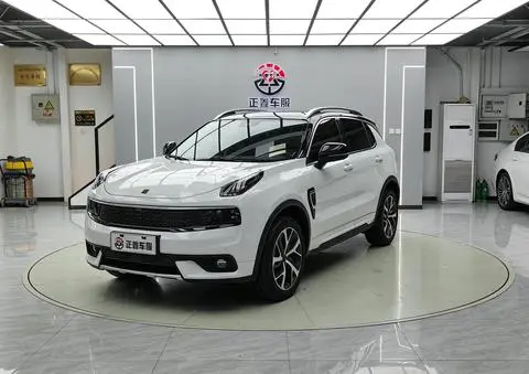 Lynk & Co 01 EM-P 2018