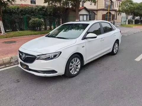 Buick Excelle GT 2019