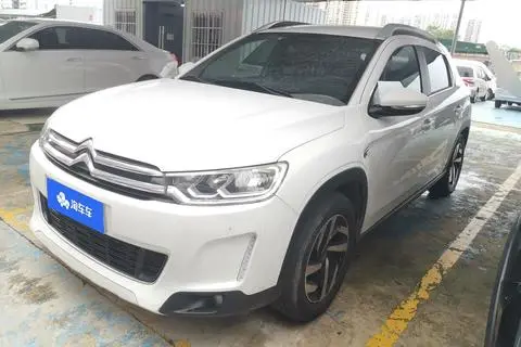 Citroën C3-XR 2015