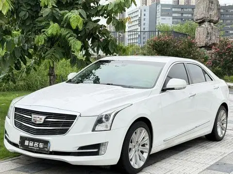Cadillac ATS-L 2017 — фото 1