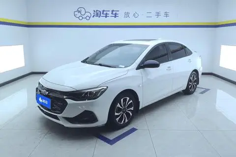 Chevrolet 科鲁泽 2019