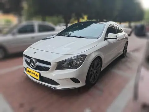 Mercedes-Benz CLA 2019