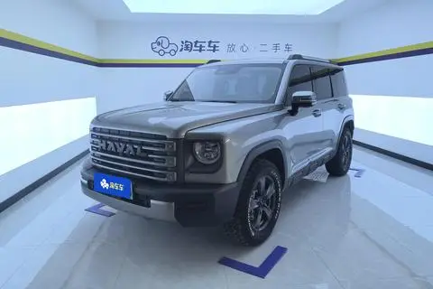 Haval RaptorPHEV 2023