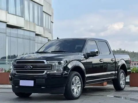 Ford F-150 Raptor 2019