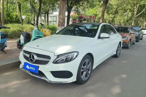 Mercedes-Benz C-Class 2018
