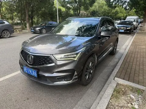 Acura RDX 2019