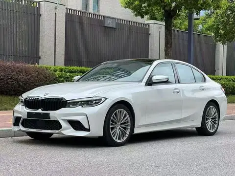 BMW 3 Series 2020 — фото 1