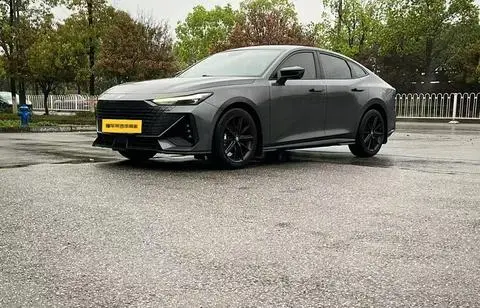 Changan UNI-V 2022