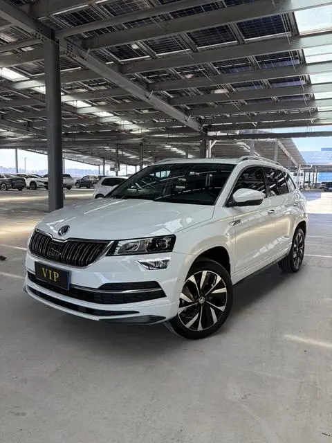 Skoda 柯珞克 2023