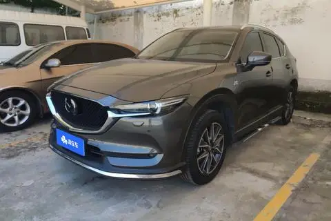 Mazda CX-5 2017