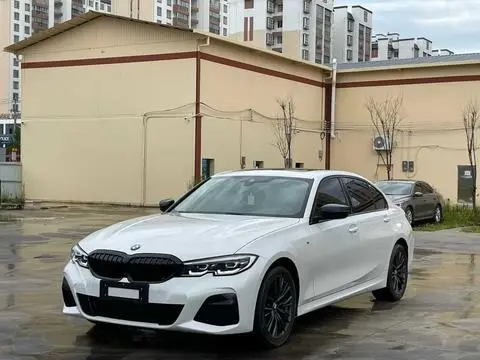 BMW 3 Series 2021
