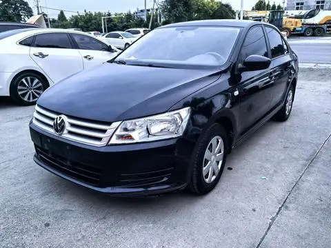 Volkswagen 桑塔纳 2015