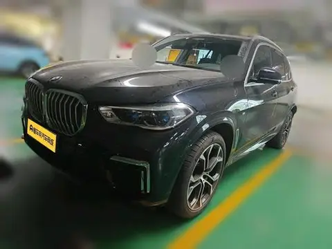 BMW X5 2022