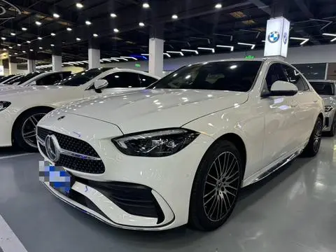 Mercedes-Benz C-Class 2022 — фото 1