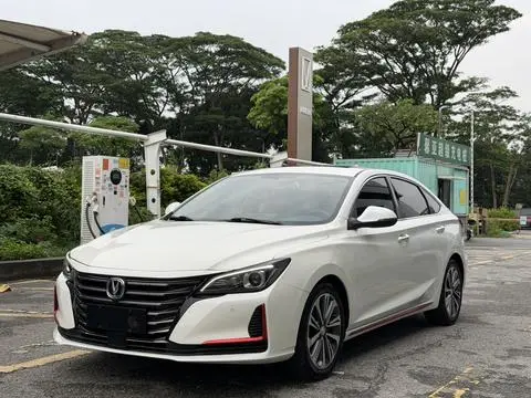 Changan 锐程CC 2021