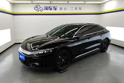 BYD Han DM 2025
