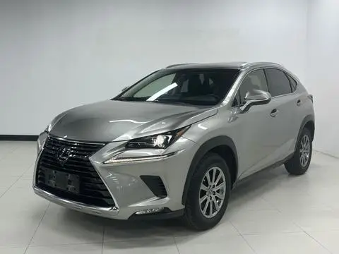 Lexus NX 2018