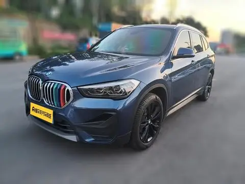 BMW X1 2021