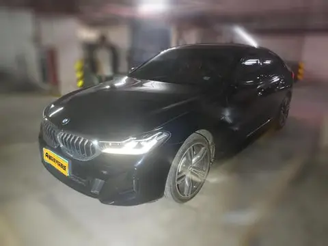 BMW 6 Series GT 2021